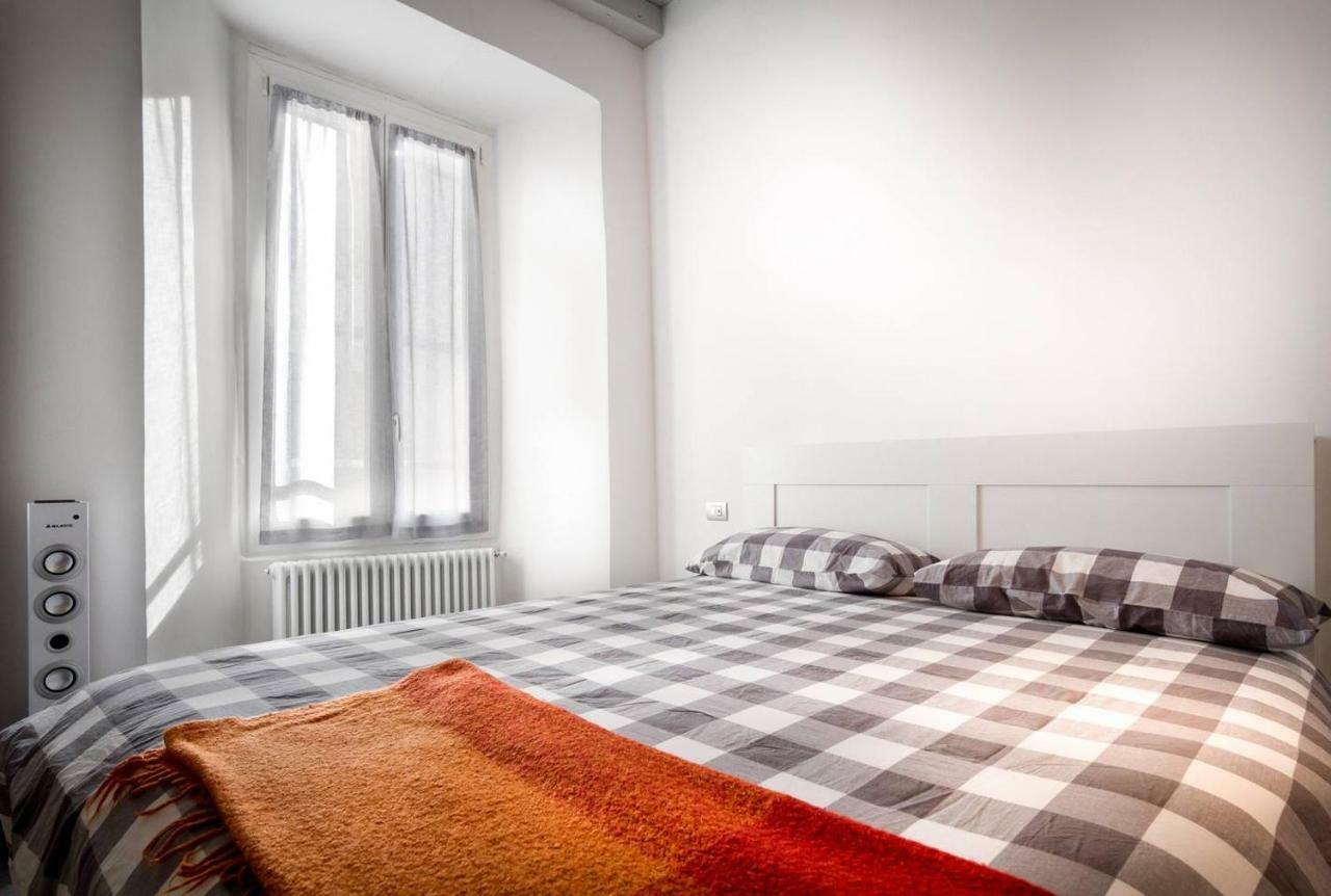 Joivy Chic Studio In Como Centre Διαμέρισμα Εξωτερικό φωτογραφία
