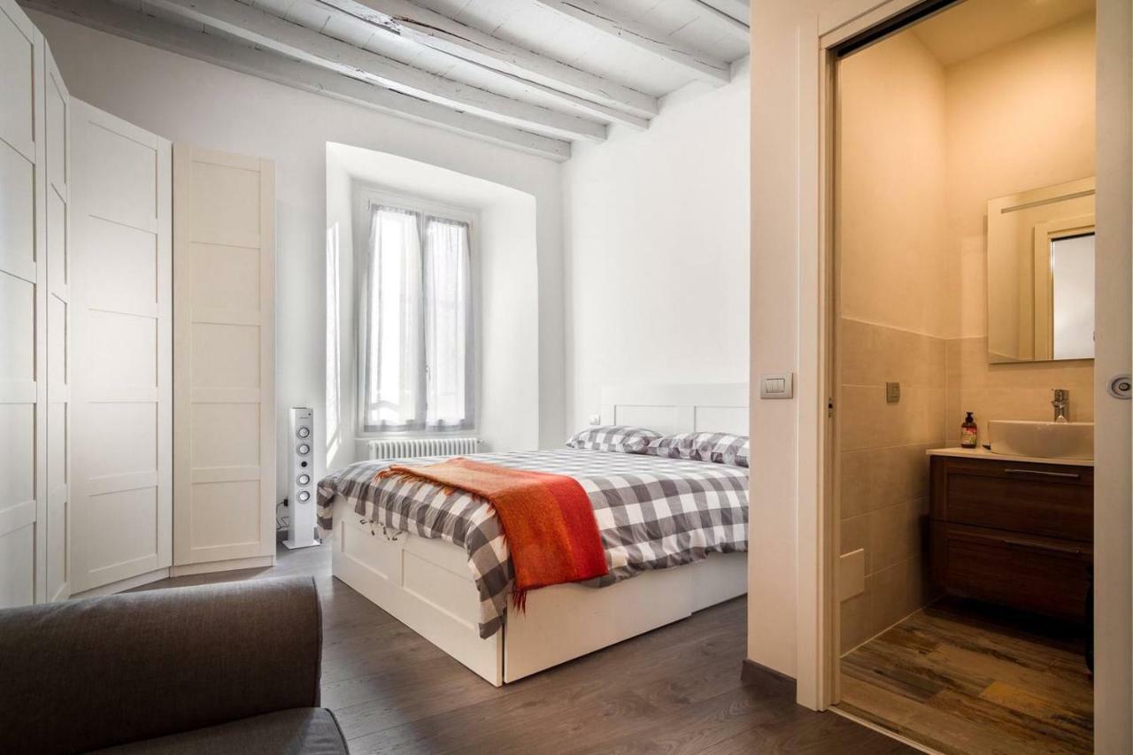 Joivy Chic Studio In Como Centre Διαμέρισμα Εξωτερικό φωτογραφία