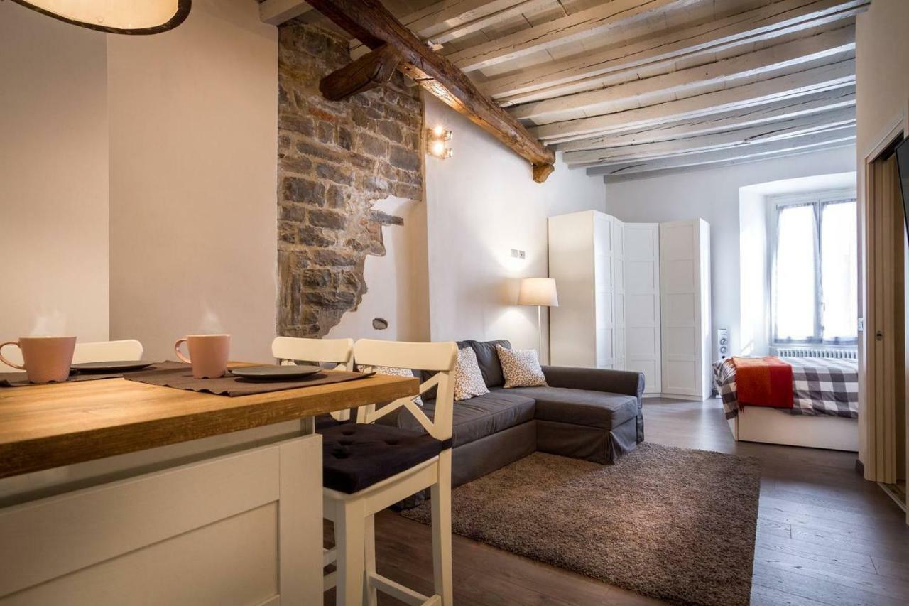 Joivy Chic Studio In Como Centre Διαμέρισμα Εξωτερικό φωτογραφία