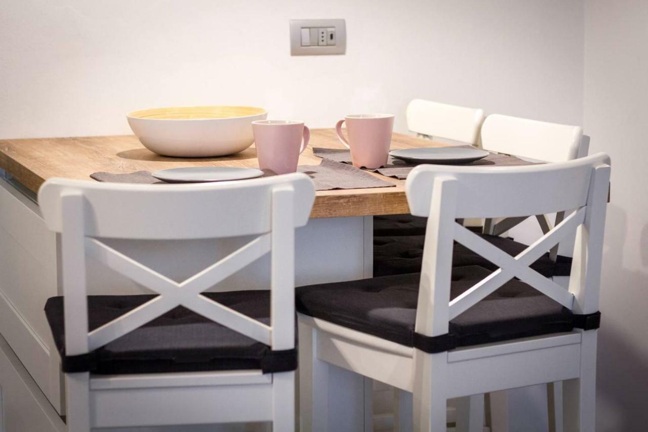 Joivy Chic Studio In Como Centre Διαμέρισμα Εξωτερικό φωτογραφία